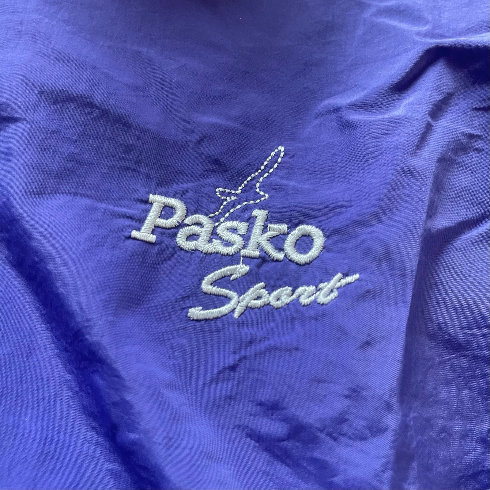 Vintage 80s/90s tracksuit – photo 6